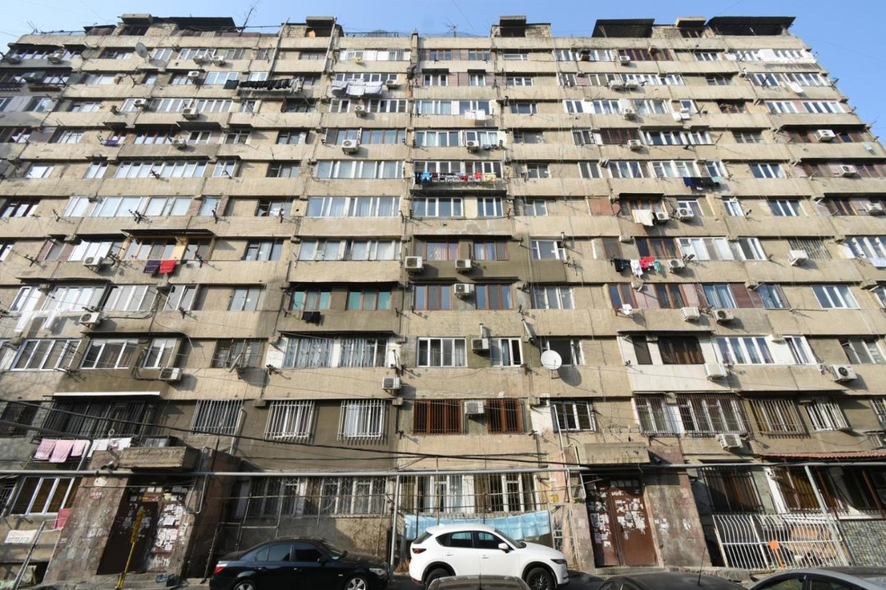 A&X Hostel And Tours Yerevan Exterior photo